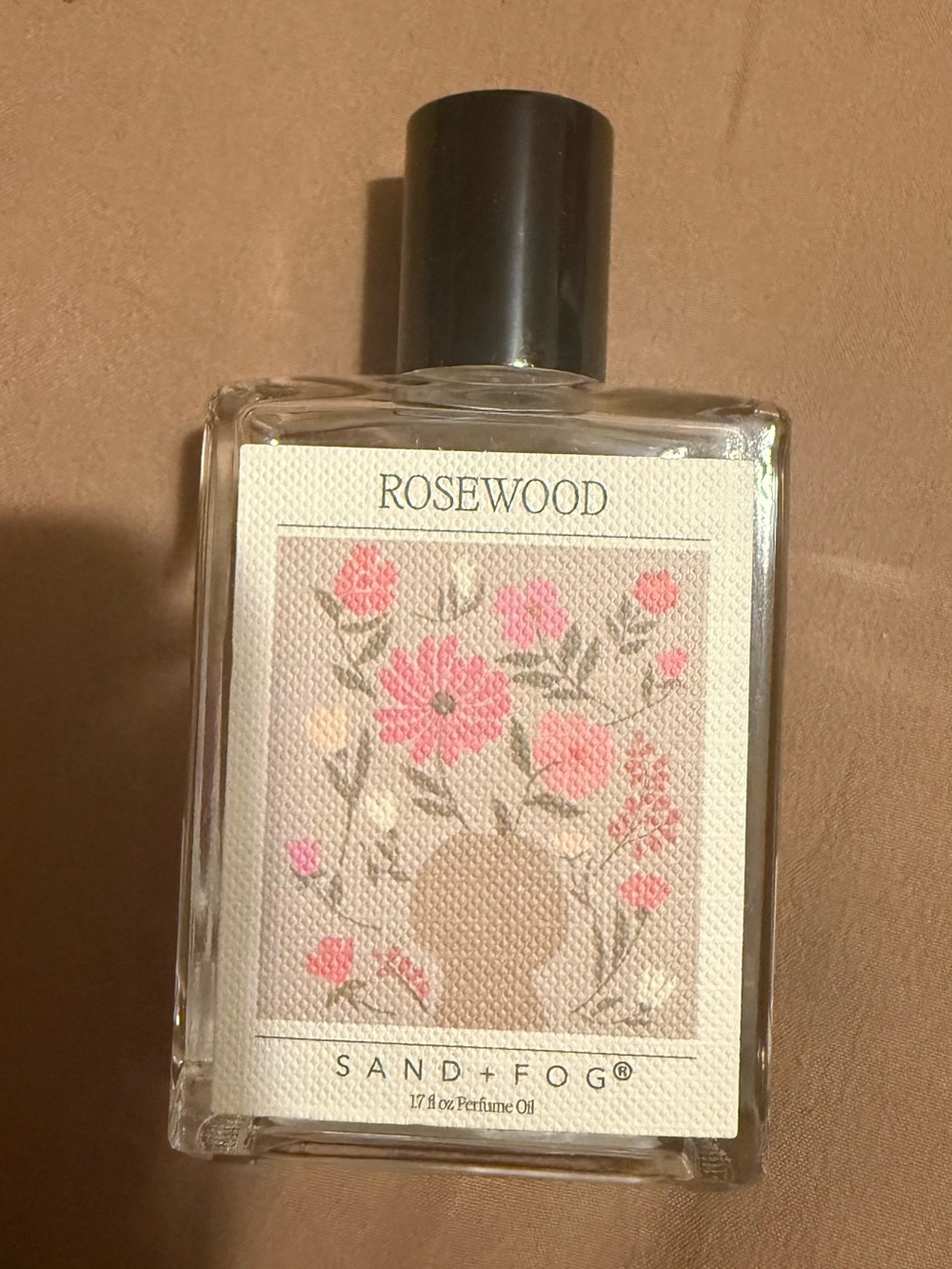 Sand + Fog Rosewood fragrance Oil